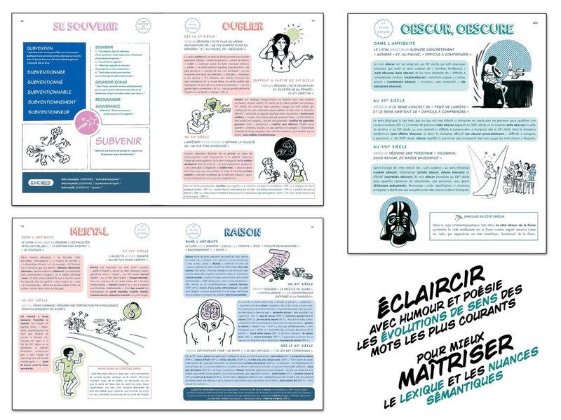 Mise en forme de données linguistiques