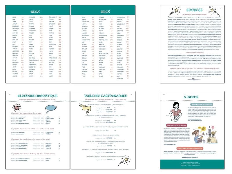 Mise en forme de données linguistiques