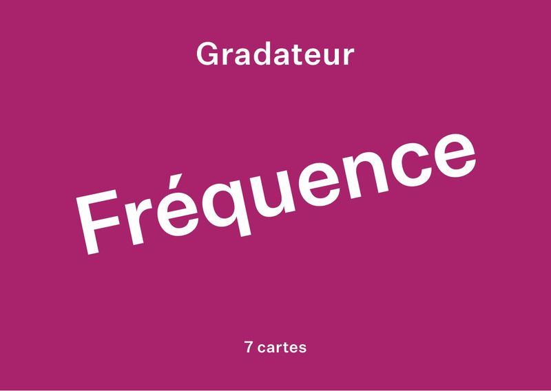 Jeu et outil