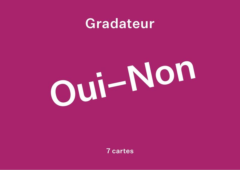 Jeu et outil
