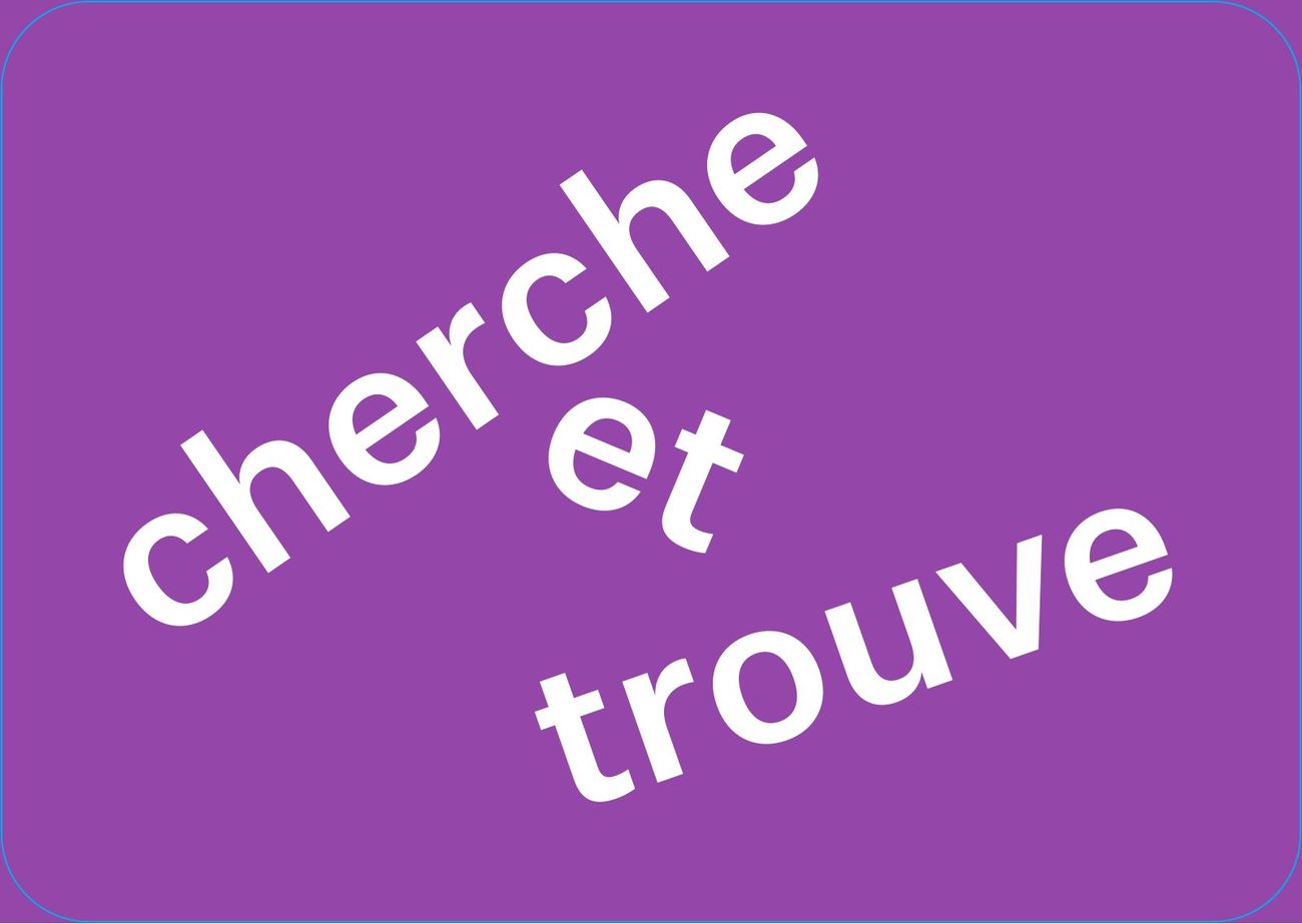 Jeu et outil