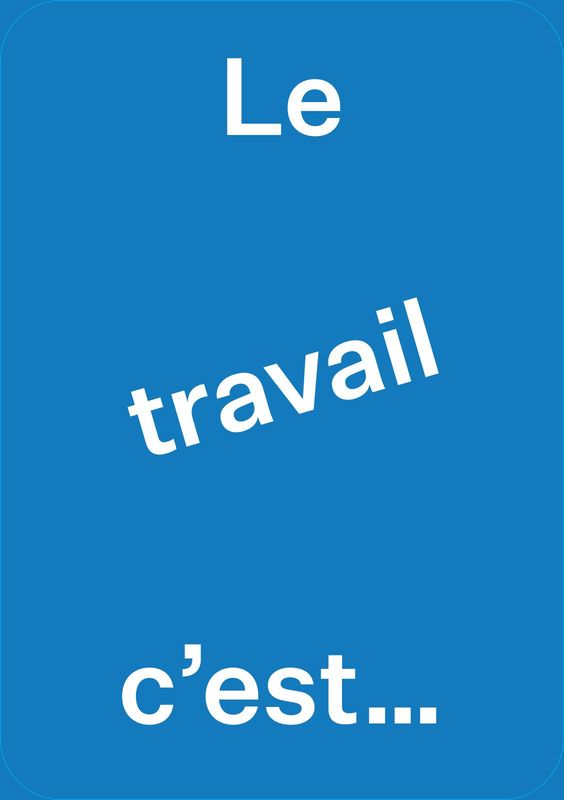 Jeu et outil
