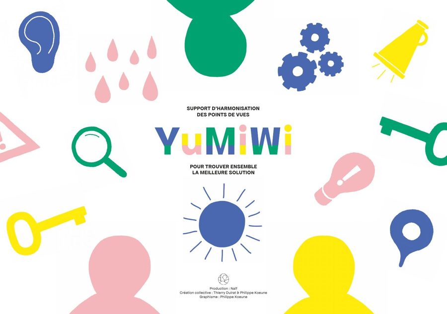Jeu d’harmonisation des points de vue
