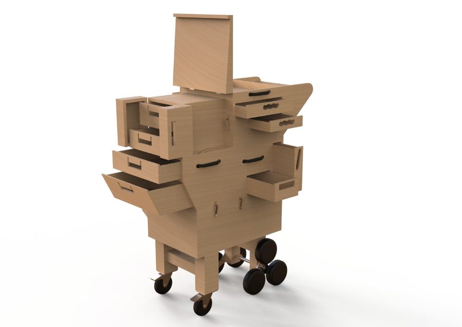 Boîte de facilitation